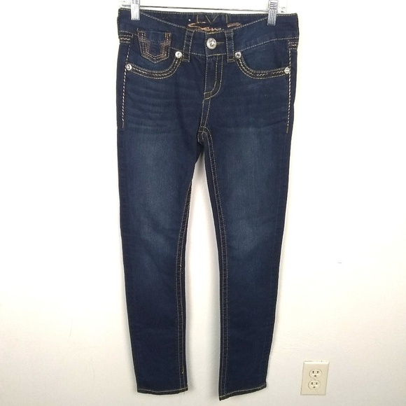 Seven7 Skinny Jeans | sz 4 - Picture 1 of 5